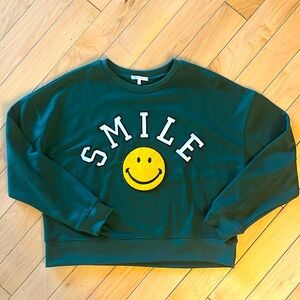 BaeVely “Smile” Sweatshirt